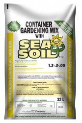 Container Gardening SEA SOIL™ Mix