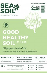 Good Healthy Soil All Purpose Garden Mix